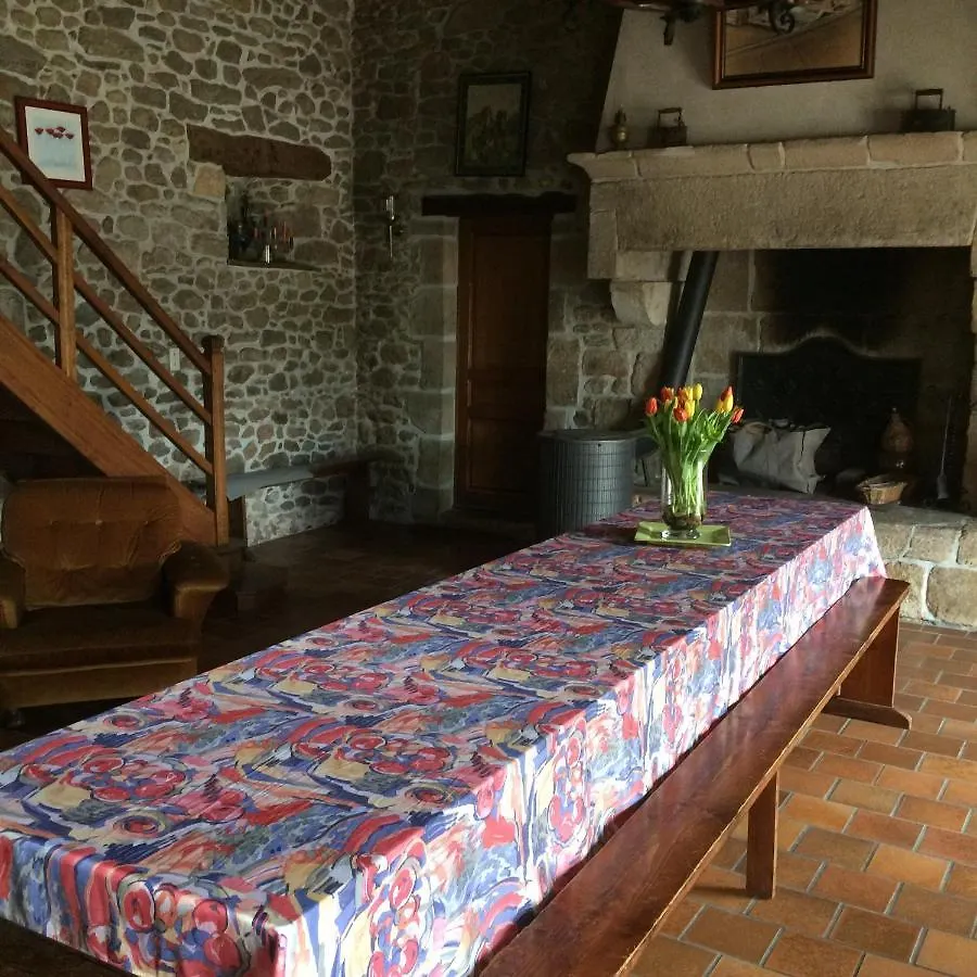 Bed & Breakfast Maison Des Hirondelles Bed and Breakfast Bourseul Frankrijk