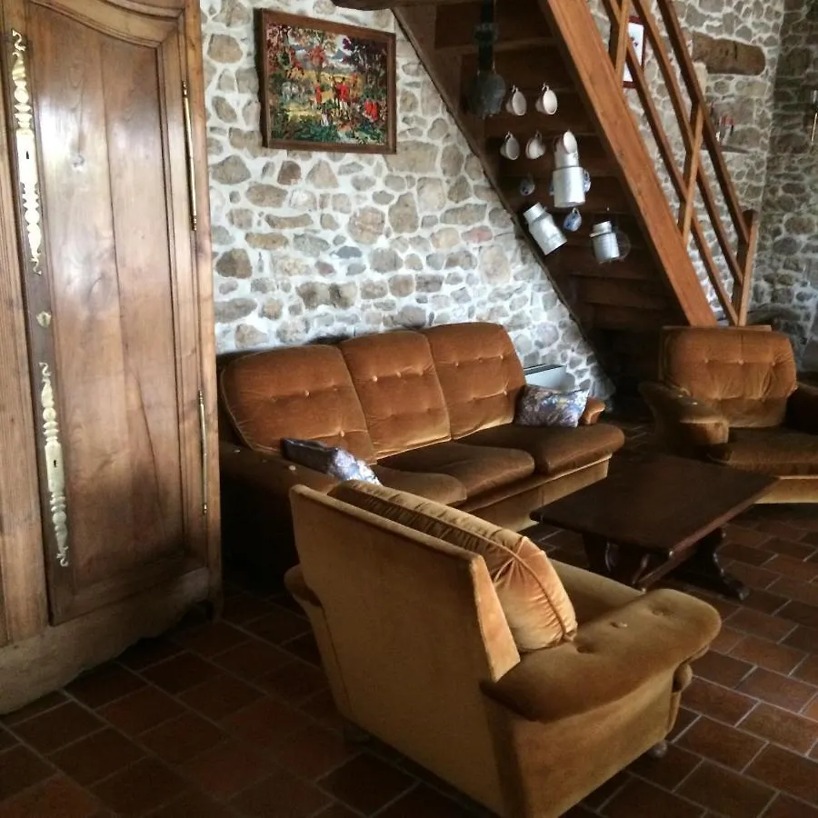 Maison Des Hirondelles Bed and Breakfast Bourseul Bed & Breakfast