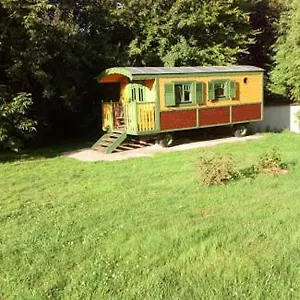 Roulottes De La Suzanne Maison d'hôtes