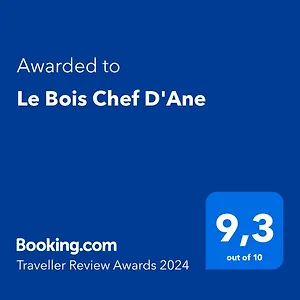 Le Bois Chef D'ane Couette-café