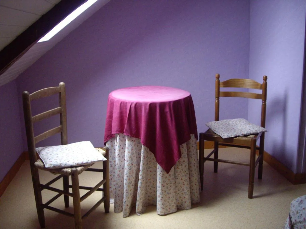 Maison Des Hirondelles Bed & Breakfast Bourseul France
