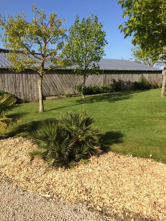 Maison Des Hirondelles Bed & Breakfast Bourseul France
