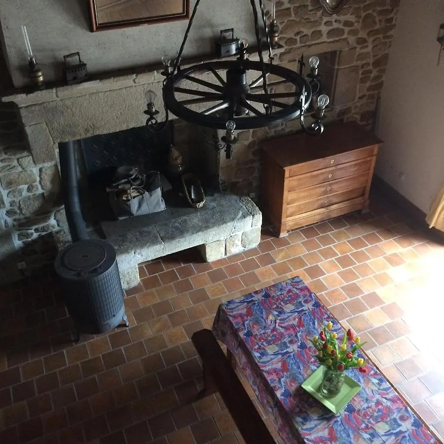 Maison Des Hirondelles Bed & Breakfast Bourseul France