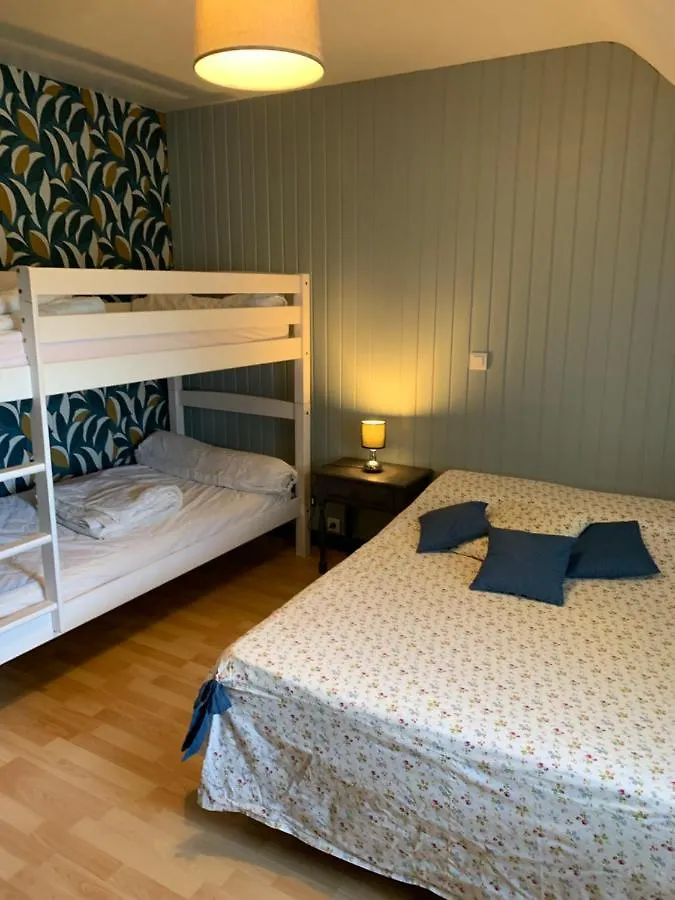 Maison Des Hirondelles Bed & Breakfast Bourseul France