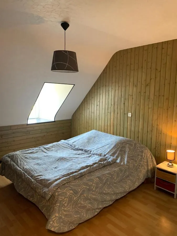 Maison Des Hirondelles Bed & Breakfast Bourseul 0*,  France
